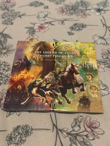 The Legend of Zelda: Twilight Princess HD - Sound Selection | Lacrado