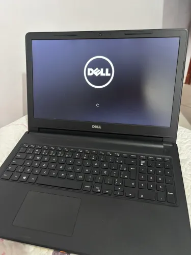 Vendo Notebook Dell Inspiron 15 - 15,6