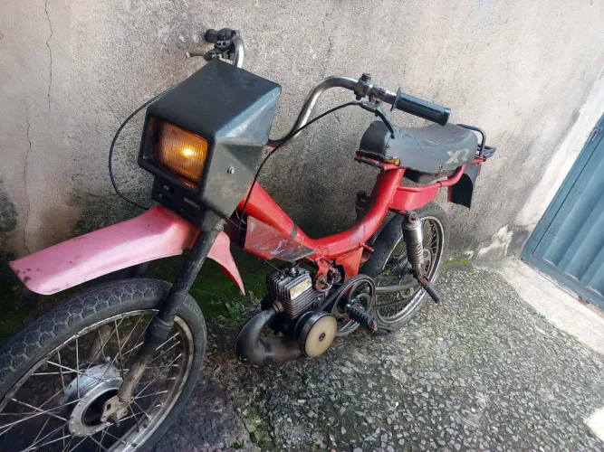 Caloi mobilete 