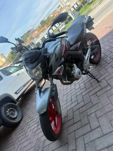 CB TWISTER 2018 ABAIXO DA FIPE