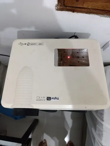 Pra vender rápido, Projetor