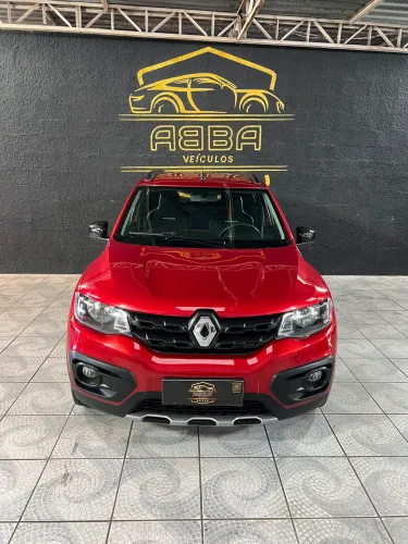 Renault Kwid Zen 1.0 Flex 12V 5P Mec. 2021