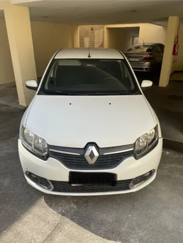 Renault Sandero Dynamique Hi-power 1.6 8V 5P 2015