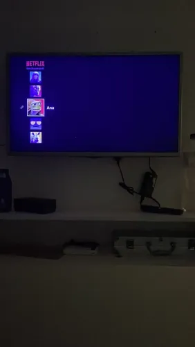 Televisao smart 32 polegadas