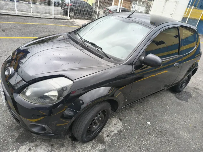 Ford KA 1.0 8v/1.0 8V ST Flex 3P 2013