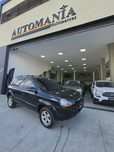 Hyundai Tucson 2.0 16V Aut. 2012
