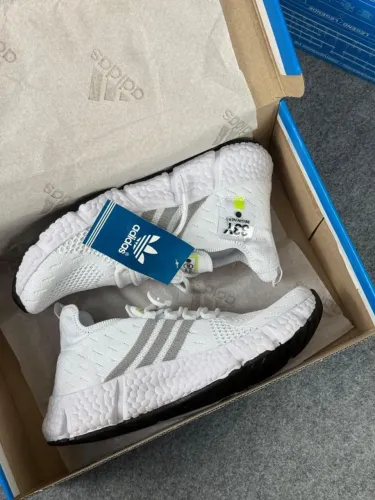 Tênis Casual Masculino Adidas 33y Premium Branco Feminino Disponível 34 AO 39 Entrega/Envi