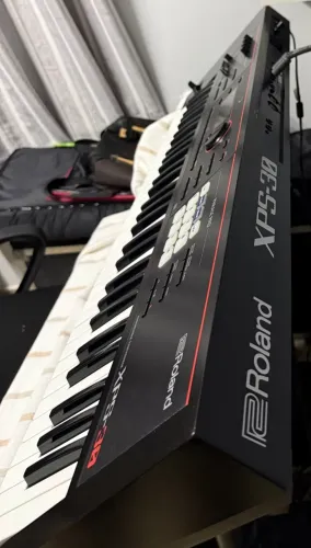 Teclado musical