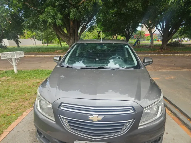 Chevrolet Prisma Sed. LT 1.0 8V Flexpower 4P 2015