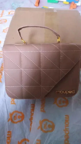 Bolsa transversal de ombro ou mao top balada 