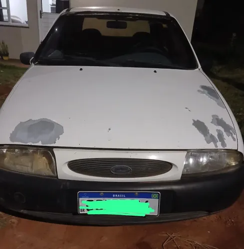 Ford Fiesta 1.0i 3P E 5P 1997