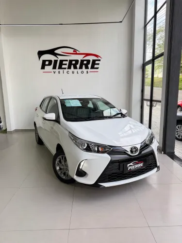 Toyota Yaris XS 1.5 Flex 16V 5P Aut. 2023