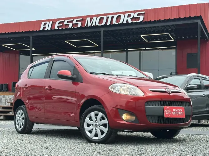 Fiat Palio Attractive 1.0 EVO Fire Flex 8V 5P 2014