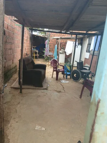 Vendo lote nova planaltina.