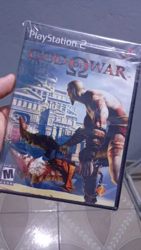 God of war original ps2