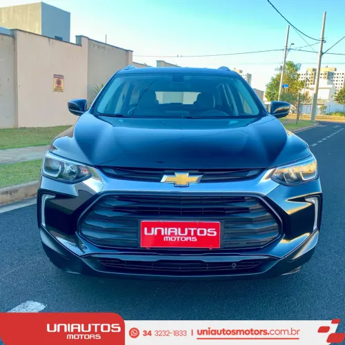 Chevrolet Tracker LTZ 1.2 Turbo 12V Flex AUT 2021