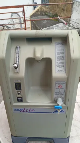 Concentrador de Oxigênio