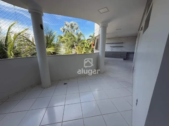 Apartamento para alugar, 3 quartos, 2 suítes, 1 vaga, Morada do Sol - Montes Claros/MG - R