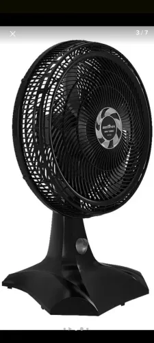 Ventilador BVT301 Tecnologia Maxx Force 3 velocidades 60W Britânia 110V