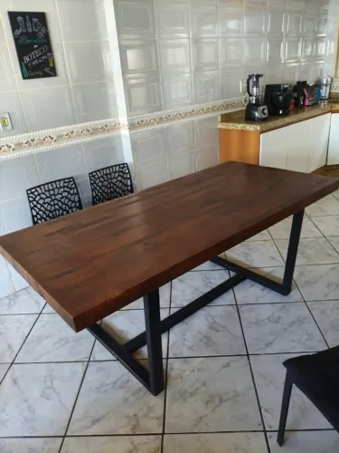 Mesa de Jantar Tok&Stok