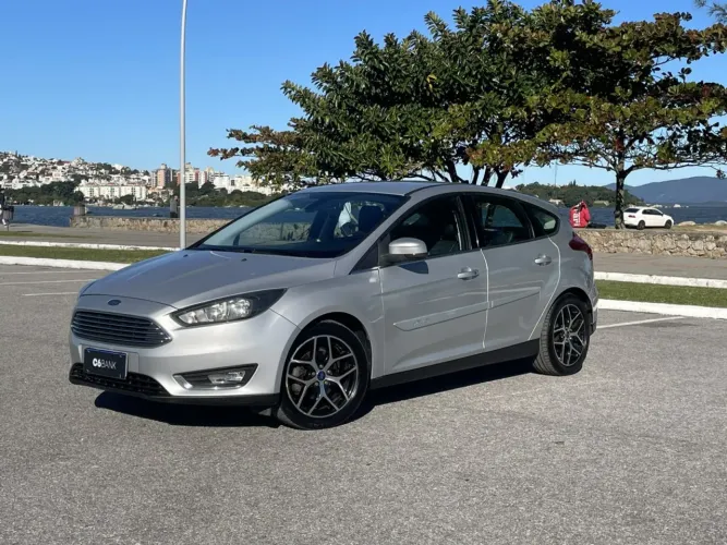Ford Focus Tita/tita Plus 2.0 Flex 5P Aut. 2016