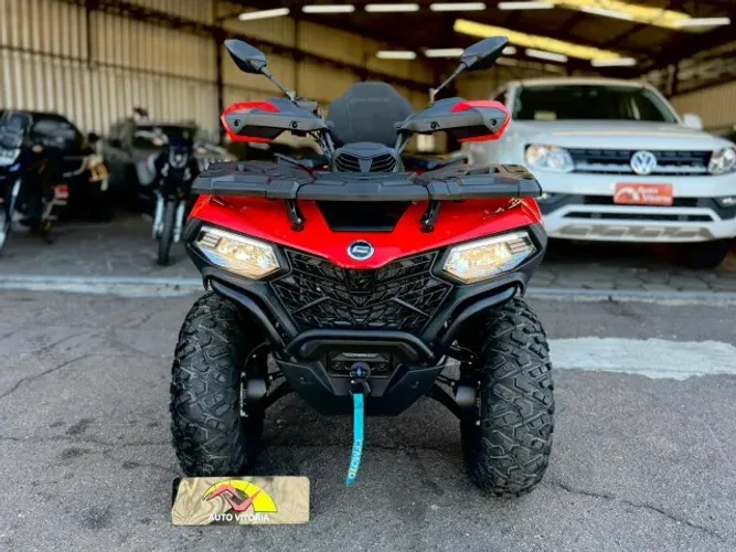 CFMOTO CFORCE 520L 2026