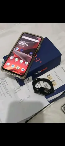 Smartphone Moto G15. ( Zero loja )