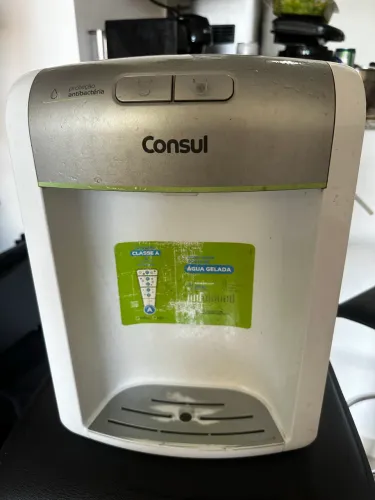 Purificador filtro bebedor de Água Consul CPB34A Bivolt - Água Gelada 