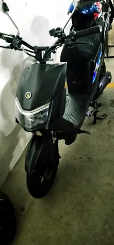 Moto elétrica Juna 1000w