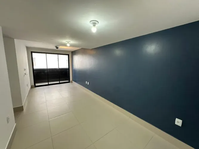 Solar Dias Pinto - Brisamar - Andar intermediário - Leste - 83m² - 03 Quartos s/ 01 suíte 