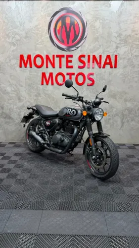 ROYAL ENFIELD HUNTER 350 ABS