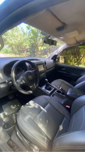 Volkswagen Amarok High.cd 2.0 16V TDI 4X4 Dies. AUT 2013