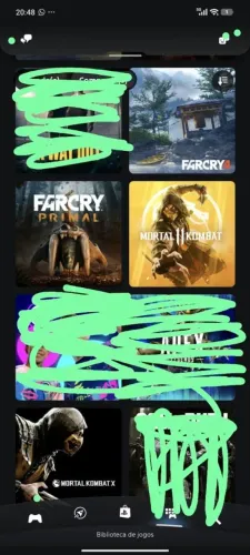 Só quero vender pq tô sem console