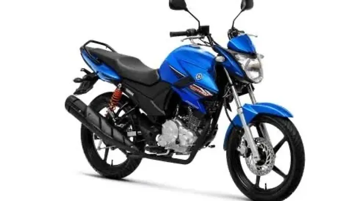 Fazer 150 2015