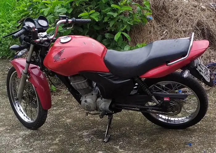 Nada a ser feito só pegar e andar! moto em perfeito estado