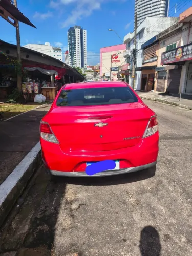 Chevrolet Prisma Sed. LT 1.0 8V Flexpower 4P 2015