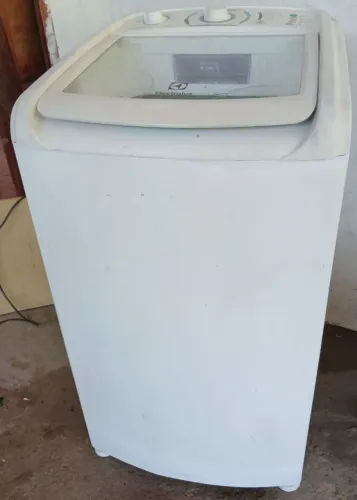 Vendo lavadora centrífuga Electrolux 8kg