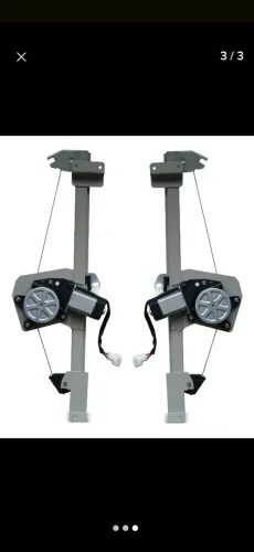 Máquinas para vidro elétrico QUADRADOS