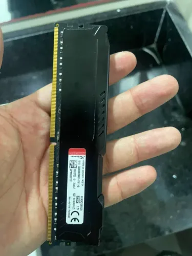 MEMORIA RAM 8GB DDR4