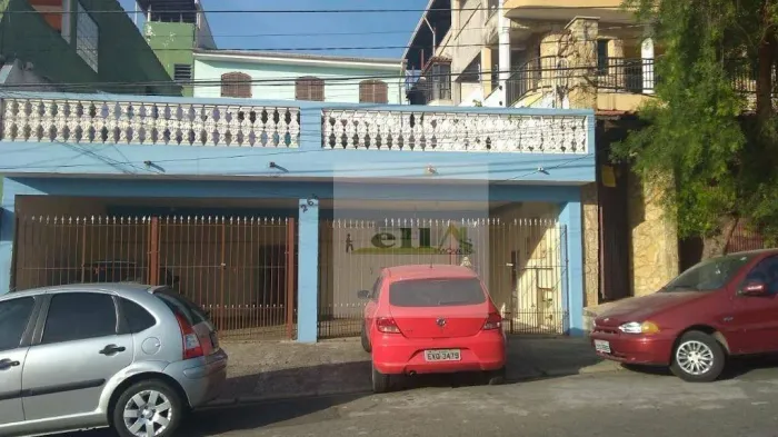 Terreno à venda, 500 m² por R$ 1.200.000,00 - Quitaúna - Osasco/SP