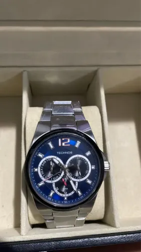 Vendo relógio Technos original 