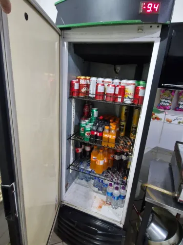 Freezer cervejeiro 