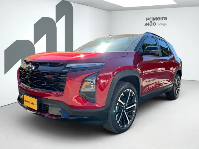 Chevrolet Equinox RS 1.5 Turbo 172cv Aut. 2026