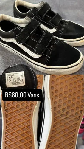 Tênis vans