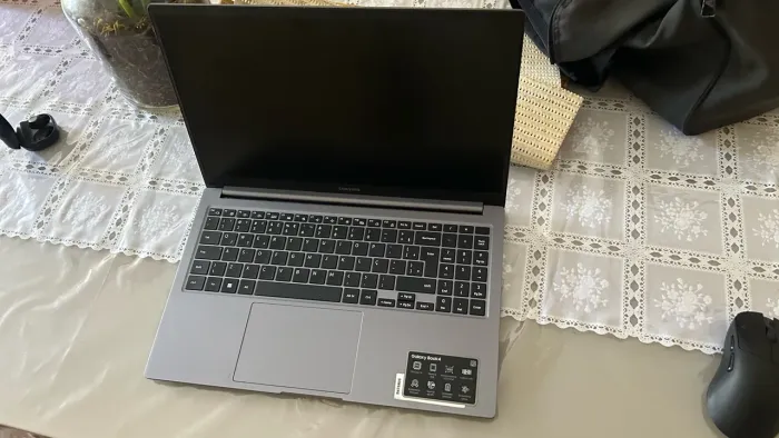 Notebook Samsung Galaxy Book4 Intel® Core? i5-1335U