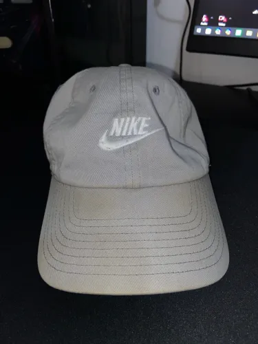 Boné Nike Club