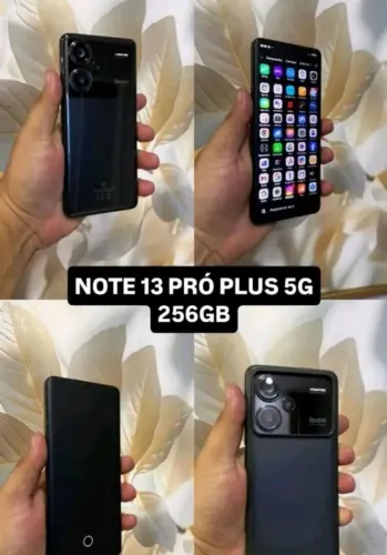 Note 13 Pro Plus