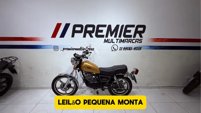 Suzuki Intruder 125