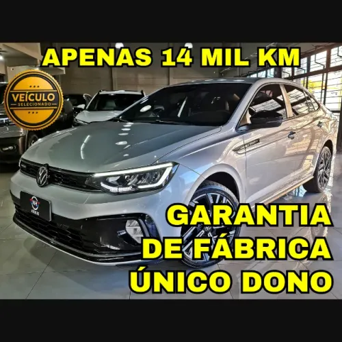 Volkswagen Virtus Exclusive 250tsi 1.4 Flex 16V AUT 2026