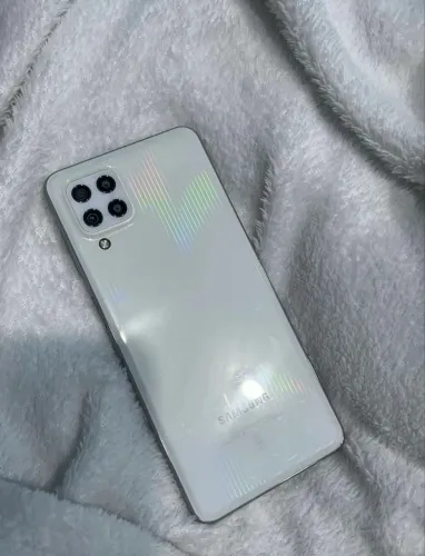 Samsung M32 - 128 GB Branco